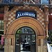 Algonquin Building in Saratoga Springs, New York city