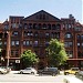 Algonquin Building in Saratoga Springs, New York city