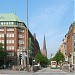 Mönckebergstraße in Stadt Hamburg