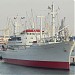 Cap San Diego in Stadt Hamburg