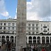 Denkmal für die Gefallenen beider Weltkriege in Stadt Hamburg