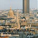 Башня Монпарнас в городе Париж