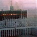 Government building of the Russian Federation in Moscow city