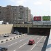 Лефортовский тоннель в городе Москва