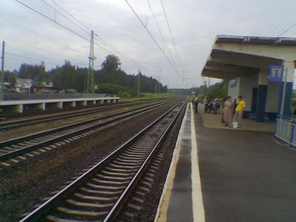 арсаки станция жд