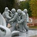 Memorial to the Firemen died at Chernobyl
