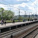 Железнодорожная станция Балабаново в городе Балабаново