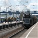 Железнодорожная станция Балабаново в городе Балабаново
