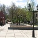 Сквер Победы в городе Балабаново