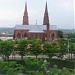 Cathedral of the Immaculate Conception in Albany, New York city