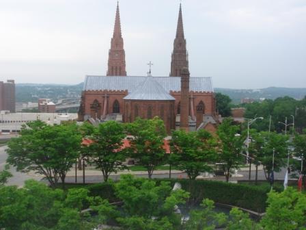 Cathedral Of The Immaculate Conception Albany New York