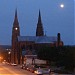 Cathedral of the Immaculate Conception in Albany, New York city