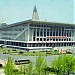 Pyongyang Indoor Stadium in Pyongyang city