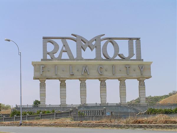 Ramoji Film City