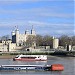 The Tower of London in London city