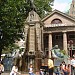 Mönckebergbrunnen in Stadt Hamburg