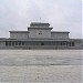 Kumsusan Palace of the Sun in Pyongyang city