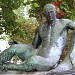 Mönckebergbrunnen in Stadt Hamburg