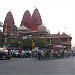 Shree Digambar Jain Lal Mandir in Delhi city