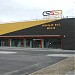 Senukai hypermarket in Klaipėda city