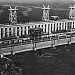 Жигулёвская ГЭС в городе Жигулёвск