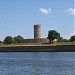 Fort Carré Twierdzy Wisłoujście in Gdańsk city