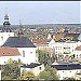 Historic center in Piotrkow Trybunalski city