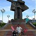 Tượng đài Mẹ Nhu(Ngã Tư Thanh Khê) trong Thành phố Đà Nẵng thành phố