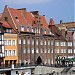 Chlebnicka Gate in Gdańsk city