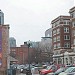 Massachusetts Avenue Commercial District in Indianapolis, Indiana city