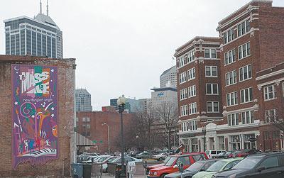 Mass Ave District Indianapolis Indiana Mass Ave District Indianapolis Indiana