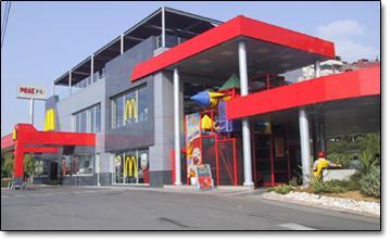 Mcdonald S Istanbul Province