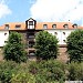 Baszta Żuraw in Toruń city