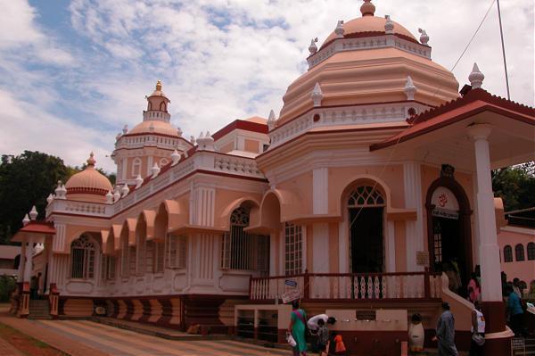 Shri Mangesh Devasthan Mangueshi Temple Mangeshi Shri nagesh temple at goa is considered to be swayambhu shrine of lord shankar popularly known for its remarkable beliefs. wikimapia