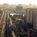 Здесь находился экскурсионный аэростат в городе Москва