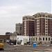 Genesis Towers (formerly Hotel Gary) in Gary, Indiana city