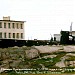 Памятник подводной лодке С-51 в городе Островной