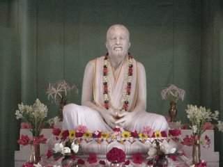 Sri Ramakrishna Universal Temple At Belur Math Belur The huts used by sri sri thakur during his childhood are preserved beautifully. wikimapia