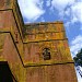 Bete Giorgis  in Lalibela city