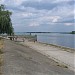 Пристань в городе Украинка