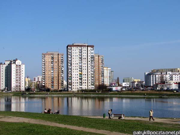 Staw Gocławski "Balaton" - Warszawa