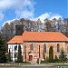 Kościół Św. Krzyża w Kaszczorku in Toruń city