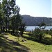 Outdoor swimming and day camping in Bishoftu city
