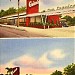 Gwinn's Restaurant & Drive-In (site) in Pasadena, California city