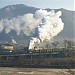 Railroad bridge connecting Tumen (PRC) and Namyang (DPRK)