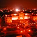 Palacio de Justicia en la ciudad de Lima