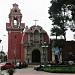 Iglesia La Santísima Cruz en la ciudad de Lima