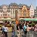 Heunensäule in Stadt Mainz