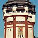 Wasserturm an der Viersener Straße in Stadt Mönchengladbach