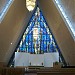 Arctic Cathedral in Tromsø city